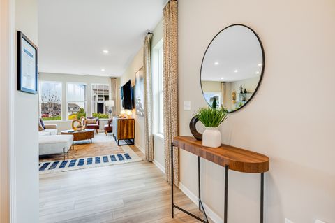 Tiny photo for 126 Henderson Street, Oswego, IL 60543 (MLS # 12275211)