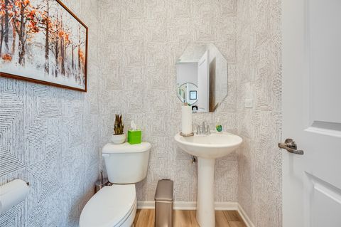 Tiny photo for 126 Henderson Street, Oswego, IL 60543 (MLS # 12275211)