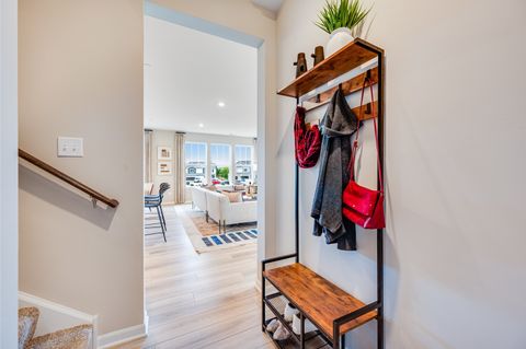 Tiny photo for 126 Henderson Street, Oswego, IL 60543 (MLS # 12275211)