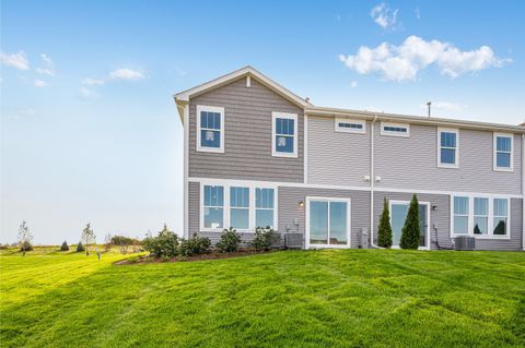 Tiny photo for 126 Henderson Street, Oswego, IL 60543 (MLS # 12275211)