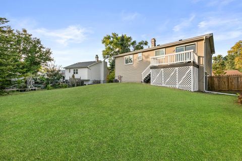 A home in Bartlett