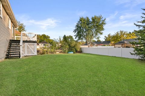 A home in Bartlett