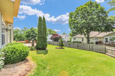 Tiny photo for 4007 N TURNBERRY Drive, Champaign, IL 61822 (MLS # 12393924)