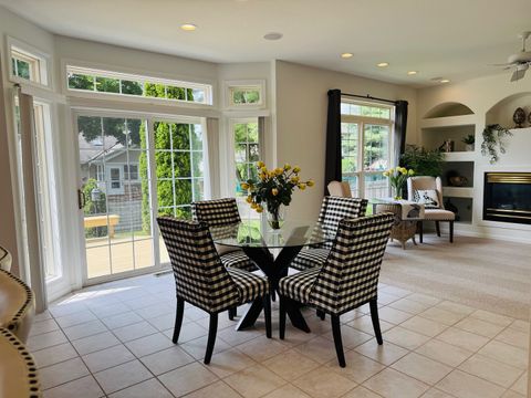 Tiny photo for 4007 N TURNBERRY Drive, Champaign, IL 61822 (MLS # 12393924)