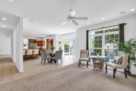 Tiny photo for 4007 N TURNBERRY Drive, Champaign, IL 61822 (MLS # 12393924)
