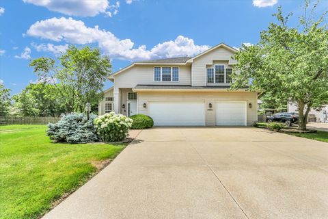 Tiny photo for 4007 N TURNBERRY Drive, Champaign, IL 61822 (MLS # 12393924)