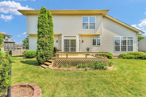 Tiny photo for 4007 N TURNBERRY Drive, Champaign, IL 61822 (MLS # 12393924)