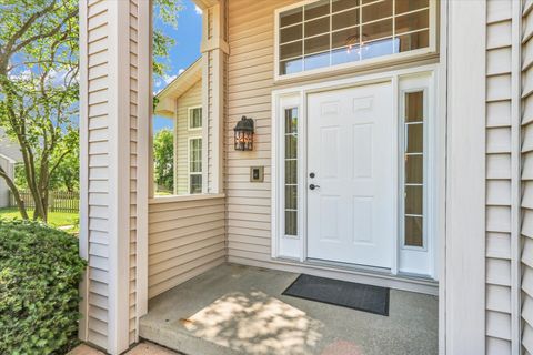 Tiny photo for 4007 N TURNBERRY Drive, Champaign, IL 61822 (MLS # 12393924)