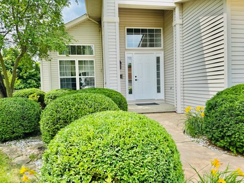 Tiny photo for 4007 N TURNBERRY Drive, Champaign, IL 61822 (MLS # 12393924)