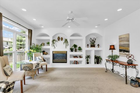 Tiny photo for 4007 N TURNBERRY Drive, Champaign, IL 61822 (MLS # 12393924)