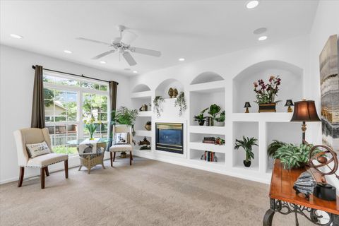 Tiny photo for 4007 N TURNBERRY Drive, Champaign, IL 61822 (MLS # 12393924)