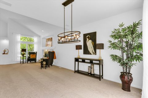Tiny photo for 4007 N TURNBERRY Drive, Champaign, IL 61822 (MLS # 12393924)