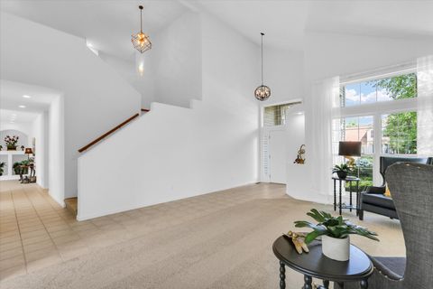 Tiny photo for 4007 N TURNBERRY Drive, Champaign, IL 61822 (MLS # 12393924)