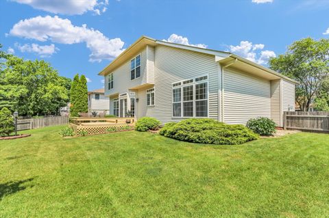 Tiny photo for 4007 N TURNBERRY Drive, Champaign, IL 61822 (MLS # 12393924)