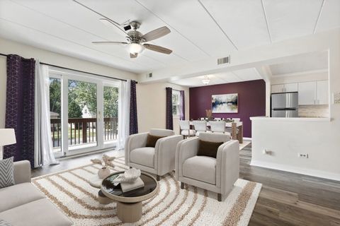 Tiny photo for 3704 215th Street #205, Matteson, IL 60443 (MLS # 12424389)