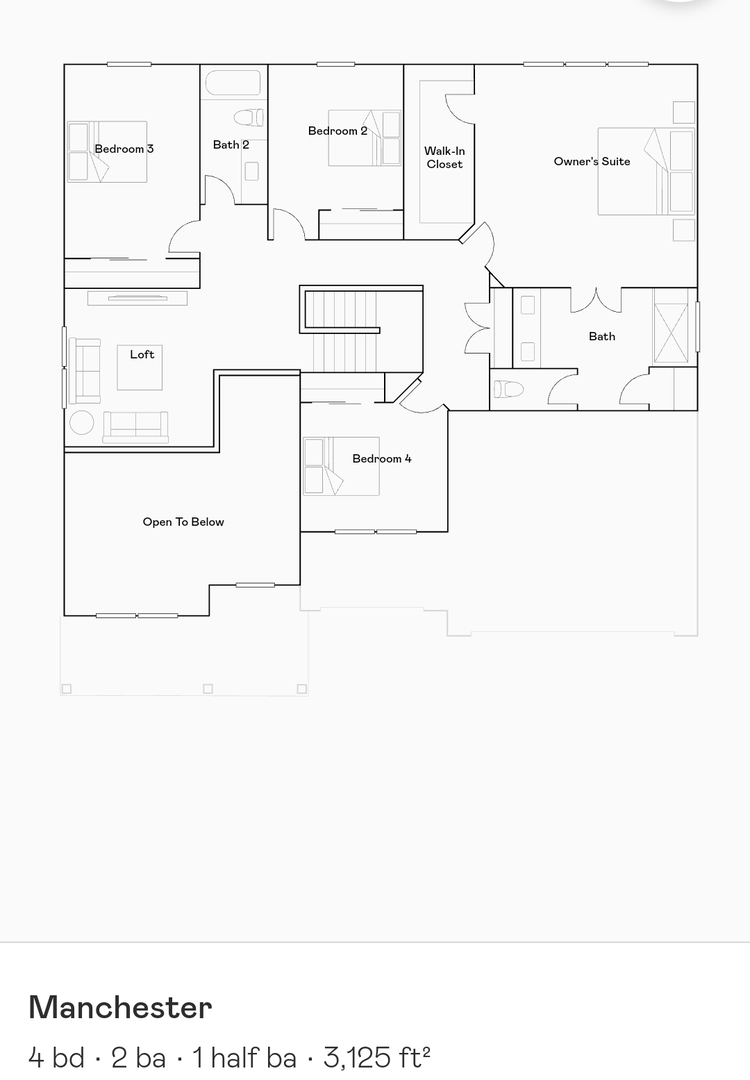 1852 Chandolin Lane