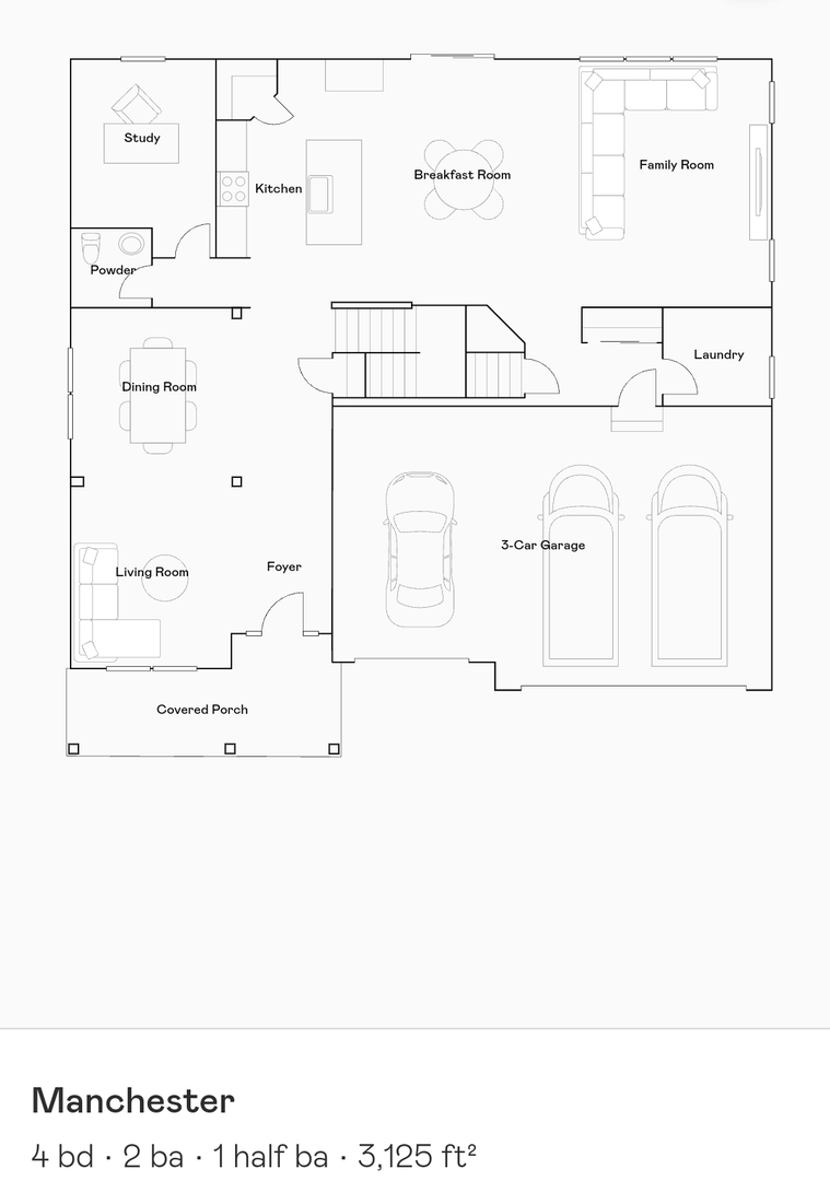 1852 Chandolin Lane