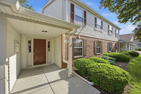 Photo of 383 Woodview Circle #A, Elgin, IL 60120 (MLS # 12662342)
