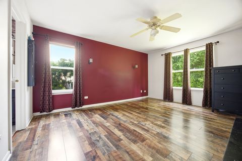 Tiny photo for 383 Woodview Circle #A, Elgin, IL 60120 (MLS # 12662342)