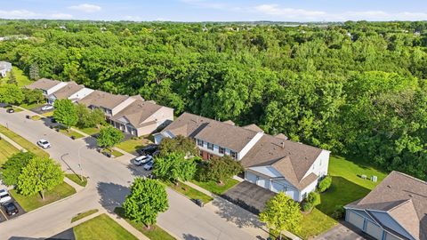 Tiny photo for 383 Woodview Circle #A, Elgin, IL 60120 (MLS # 12662342)