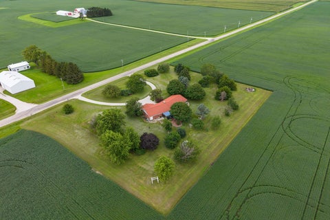 Tiny photo for 25823 E 2400 North Road, Odell, IL 60460 (MLS # 12722949)