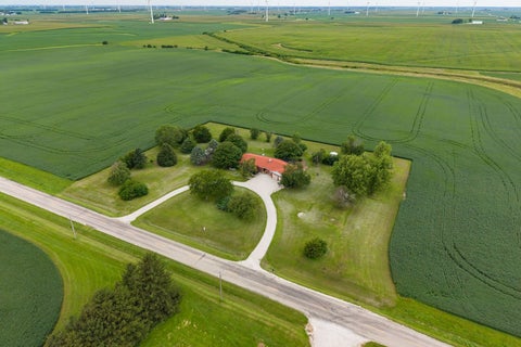 Tiny photo for 25823 E 2400 North Road, Odell, IL 60460 (MLS # 12722949)