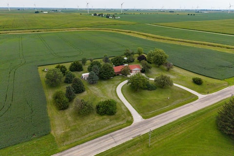 Tiny photo for 25823 E 2400 North Road, Odell, IL 60460 (MLS # 12722949)