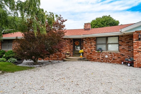 Tiny photo for 25823 E 2400 North Road, Odell, IL 60460 (MLS # 12722949)