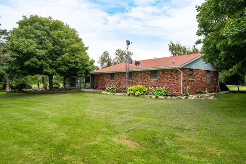 Tiny photo for 25823 E 2400 North Road, Odell, IL 60460 (MLS # 12722949)