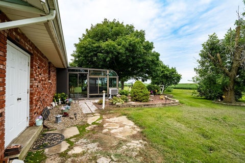 Tiny photo for 25823 E 2400 North Road, Odell, IL 60460 (MLS # 12722949)