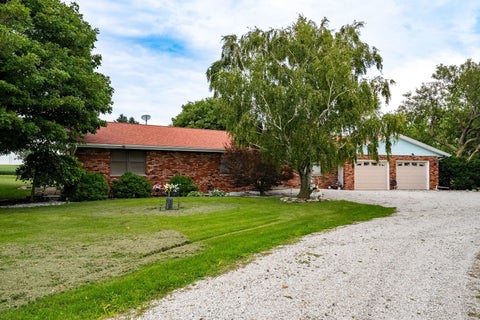 Tiny photo for 25823 E 2400 North Road, Odell, IL 60460 (MLS # 12722949)