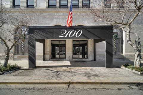 Tiny photo for 2100 N Lincoln Park West Avenue #7FN, Chicago, IL 60614 (MLS # 12737680)