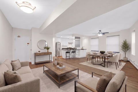 Tiny photo for 2100 N Lincoln Park West Avenue #7FN, Chicago, IL 60614 (MLS # 12737680)