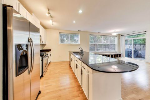 Tiny photo for 2235 W Maypole Avenue #101, Chicago, IL 60612 (MLS # 12583150)