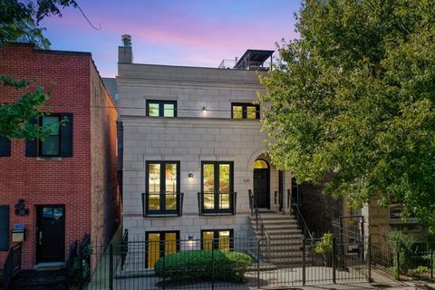 A home in Chicago