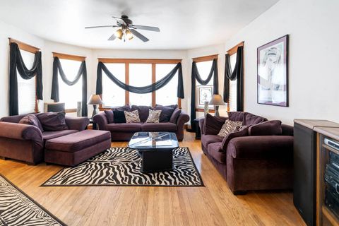 Tiny photo for 3023 N 76th Court, Elmwood Park, IL 60707 (MLS # 12586196)