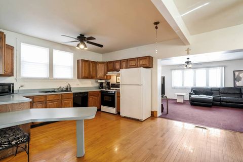 Tiny photo for 3023 N 76th Court, Elmwood Park, IL 60707 (MLS # 12586196)