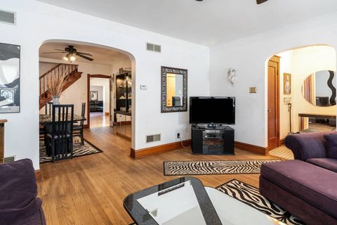 Tiny photo for 3023 N 76th Court, Elmwood Park, IL 60707 (MLS # 12586196)