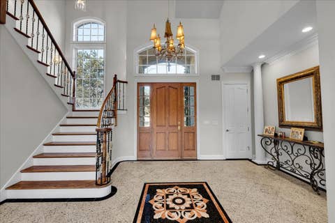 Tiny photo for 601 Ambriance Drive, Burr Ridge, IL 60527 (MLS # 12705561)