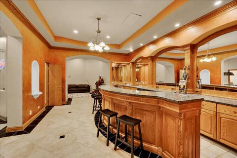 Tiny photo for 601 Ambriance Drive, Burr Ridge, IL 60527 (MLS # 12705561)