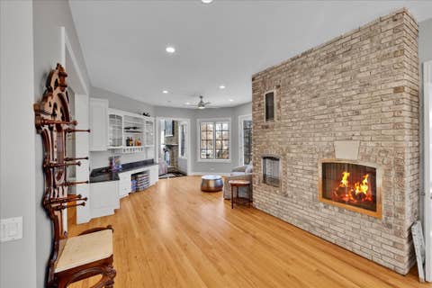 Tiny photo for 601 Ambriance Drive, Burr Ridge, IL 60527 (MLS # 12705561)