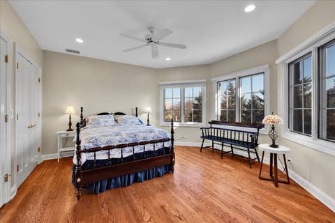 Tiny photo for 601 Ambriance Drive, Burr Ridge, IL 60527 (MLS # 12705561)