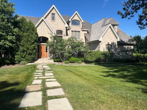 601 Ambriance Drive, Burr Ridge, IL 60527 - #: 12705561
