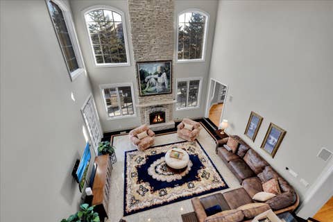 Tiny photo for 601 Ambriance Drive, Burr Ridge, IL 60527 (MLS # 12705561)