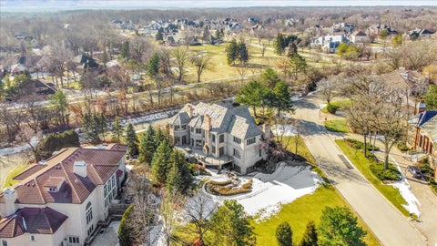 Tiny photo for 601 Ambriance Drive, Burr Ridge, IL 60527 (MLS # 12705561)