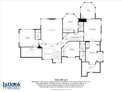 Tiny photo for 601 Ambriance Drive, Burr Ridge, IL 60527 (MLS # 12705561)