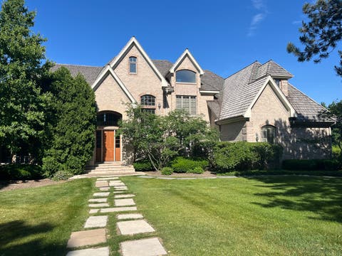 Tiny photo for 601 Ambriance Drive, Burr Ridge, IL 60527 (MLS # 12705561)
