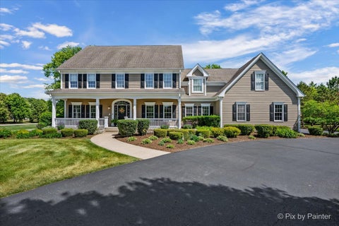 Photo of 28359 W Harvest Glen Circle, Cary, IL 60013 (MLS # 12669437)