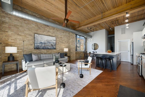 Tiny photo for 2333 W St. Paul Avenue #200, Chicago, IL 60647 (MLS # 12768354)