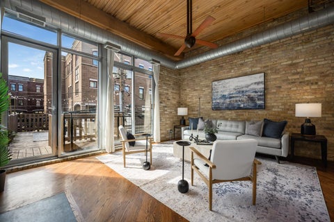 Tiny photo for 2333 W St. Paul Avenue #200, Chicago, IL 60647 (MLS # 12768354)